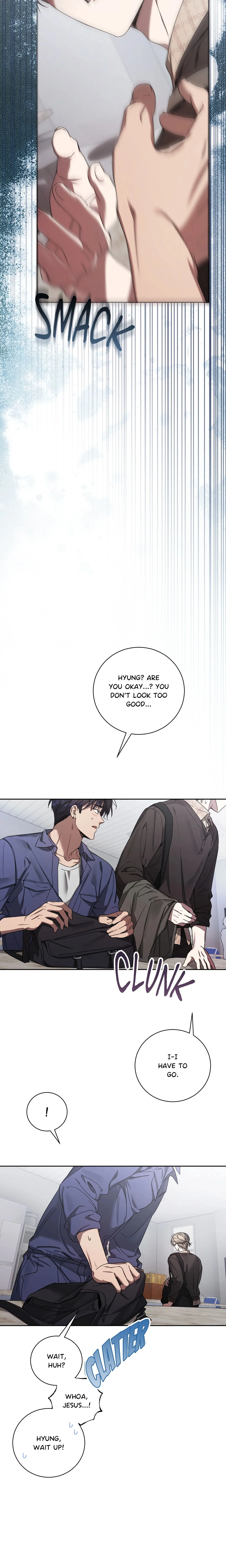 Biscuit (Bulgamja) (Uncensored) chapter 24 page 4