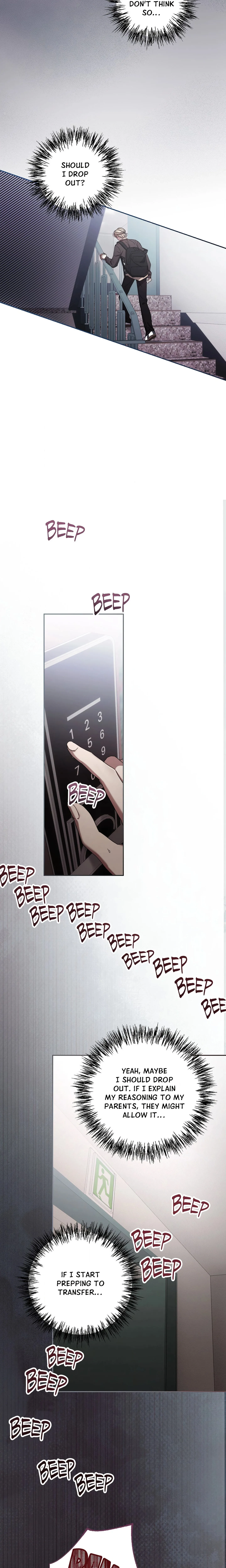 Biscuit (Bulgamja) (Uncensored) chapter 24 page 7