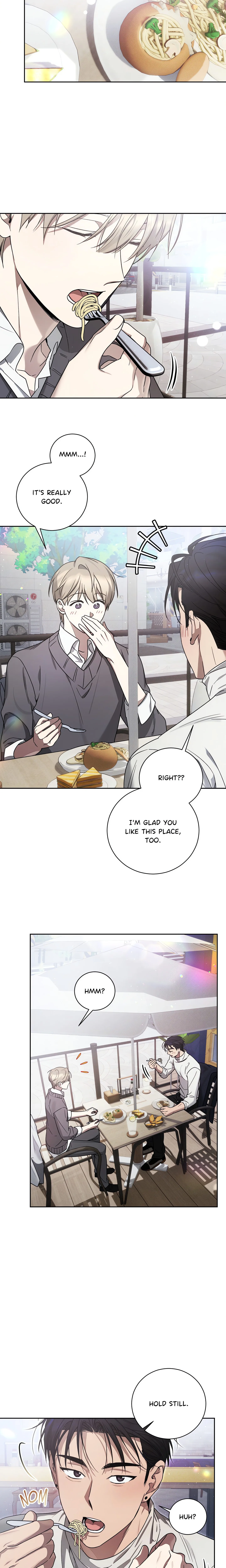 Biscuit (Bulgamja) (Uncensored) chapter 3 page 10