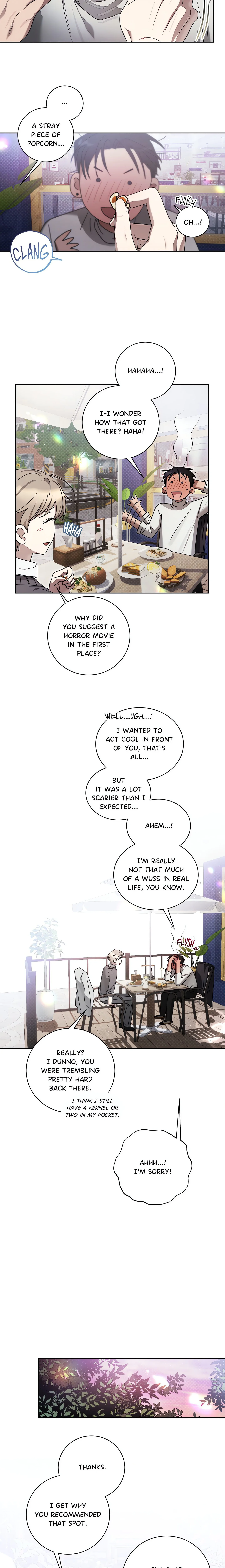 Biscuit (Bulgamja) (Uncensored) chapter 3 page 11