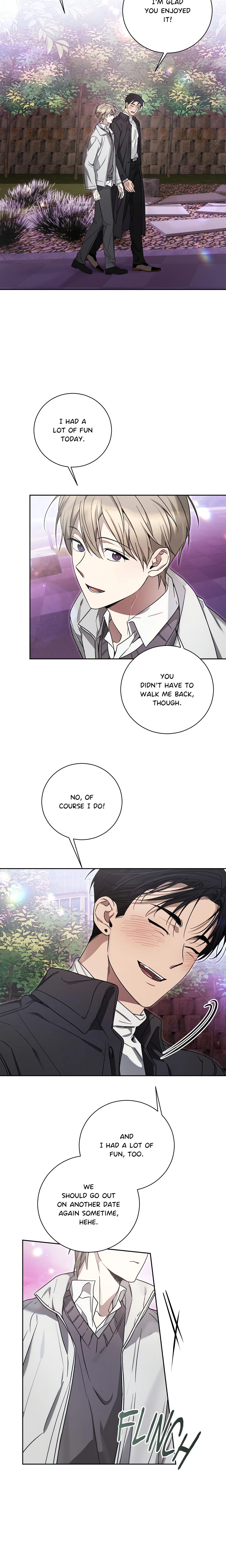 Biscuit (Bulgamja) (Uncensored) chapter 3 page 12