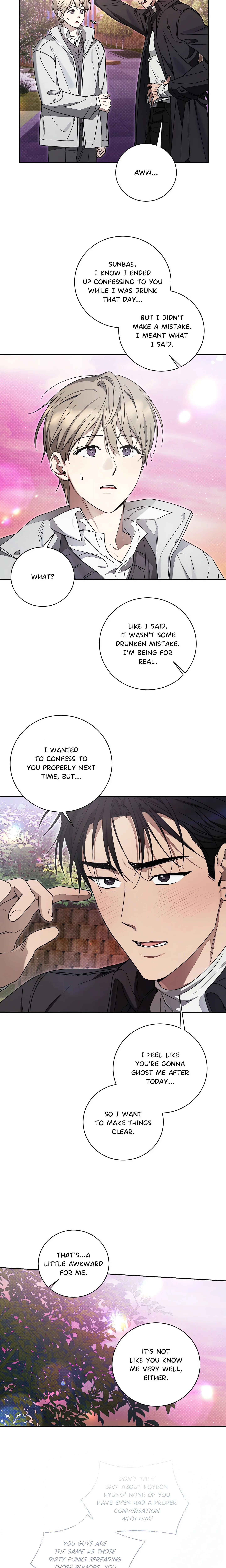 Biscuit (Bulgamja) (Uncensored) chapter 3 page 14