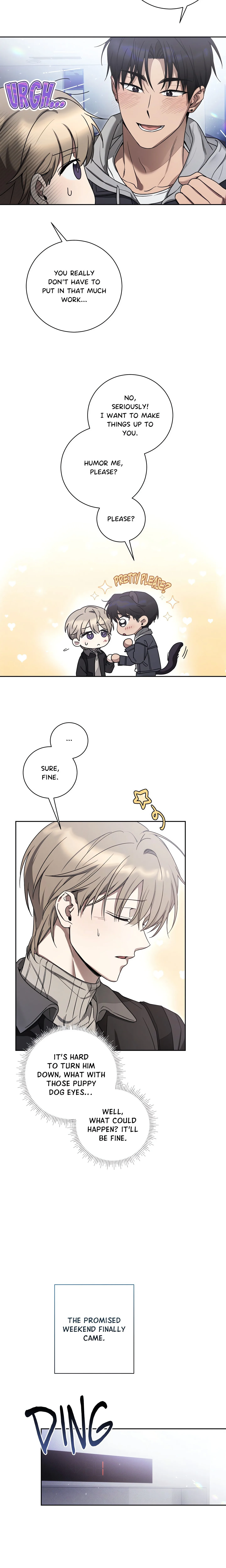 Biscuit (Bulgamja) (Uncensored) chapter 3 page 2