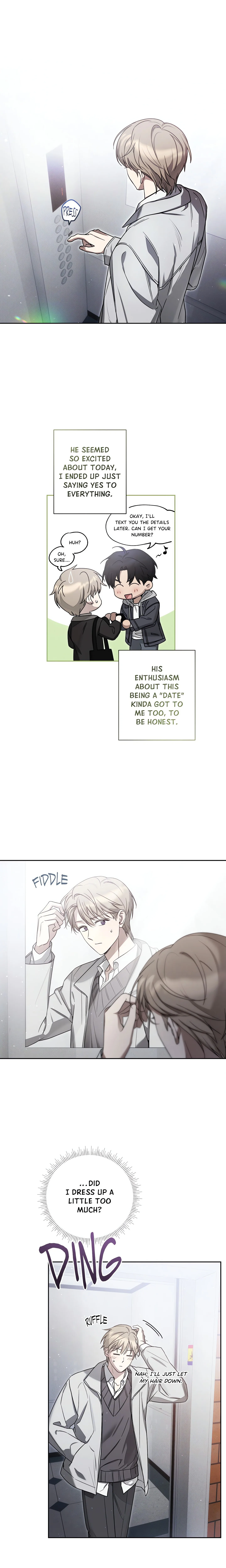 Biscuit (Bulgamja) (Uncensored) chapter 3 page 3