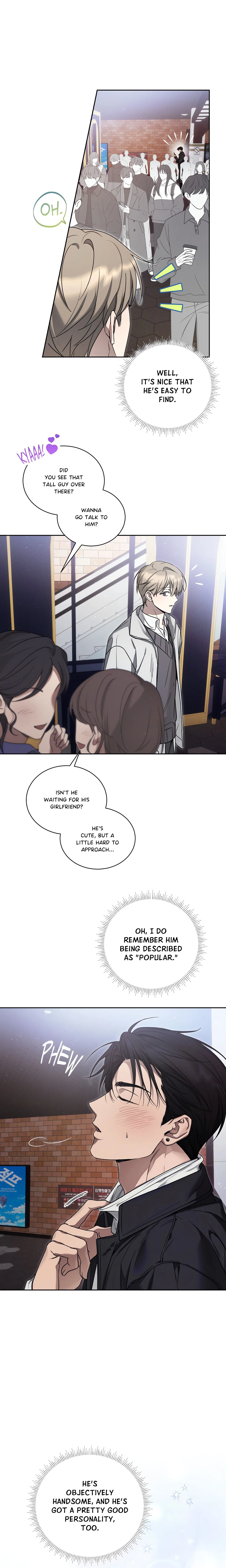 Biscuit (Bulgamja) (Uncensored) chapter 3 page 4