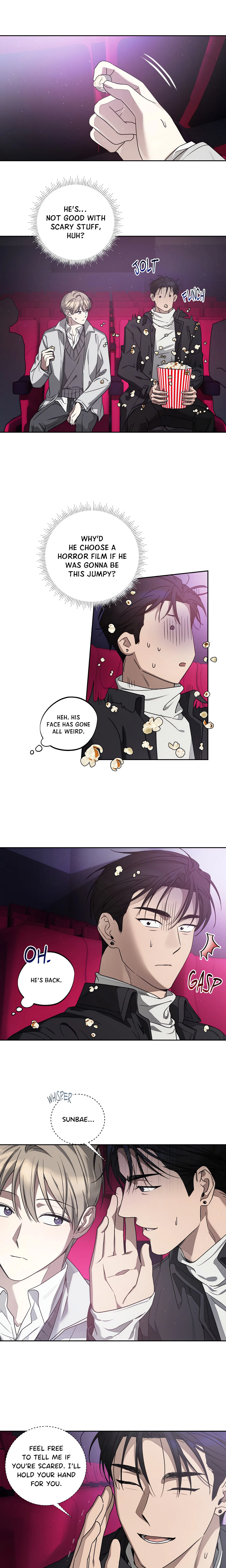 Biscuit (Bulgamja) (Uncensored) chapter 3 page 7
