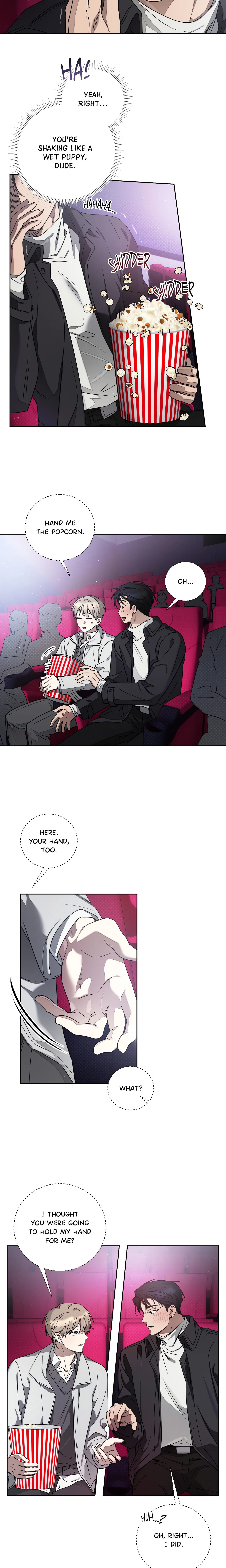 Biscuit (Bulgamja) (Uncensored) chapter 3 page 8