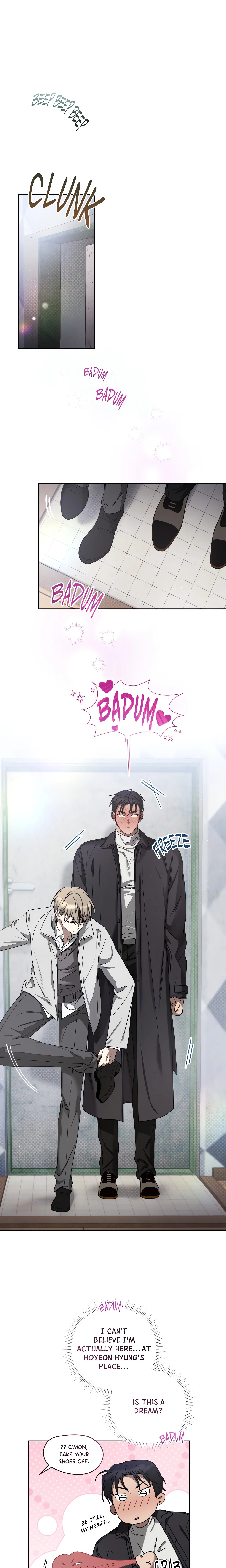 Biscuit (Bulgamja) (Uncensored) chapter 4 page 1
