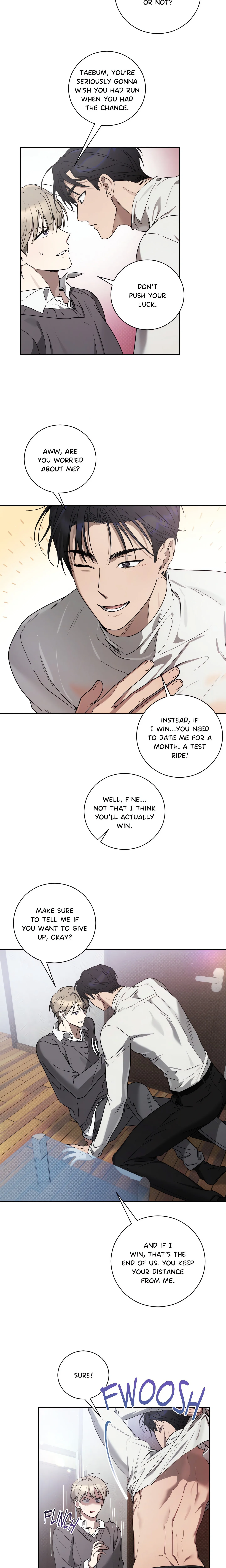 Biscuit (Bulgamja) (Uncensored) chapter 4 page 11