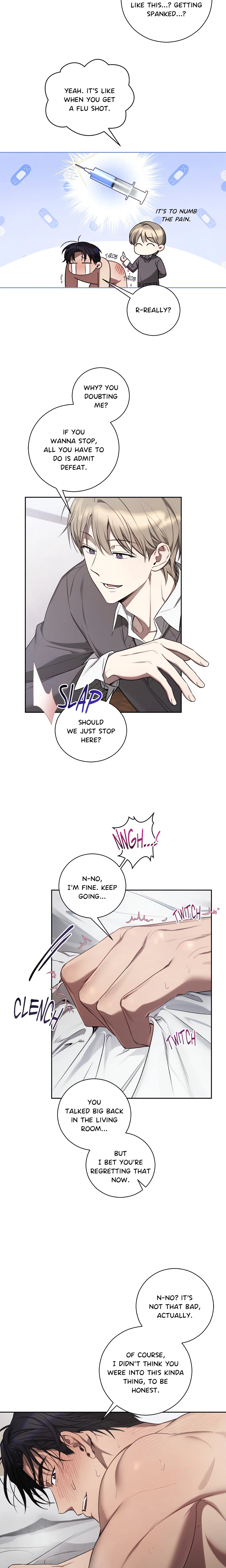 Biscuit (Bulgamja) (Uncensored) chapter 4 page 17