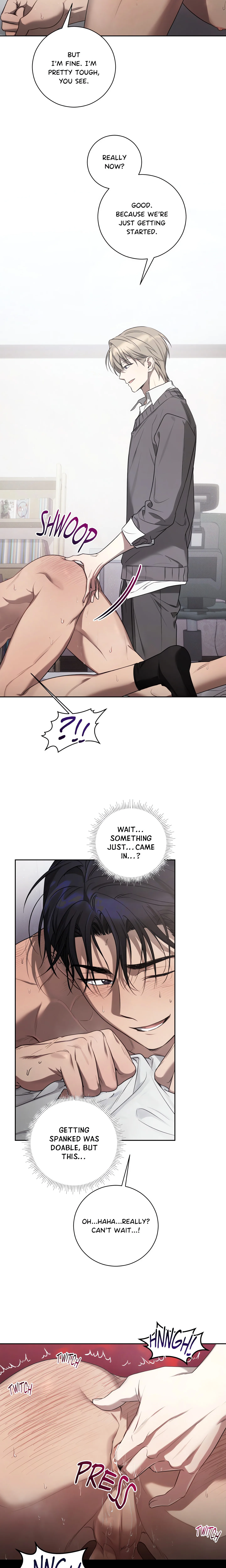Biscuit (Bulgamja) (Uncensored) chapter 4 page 18