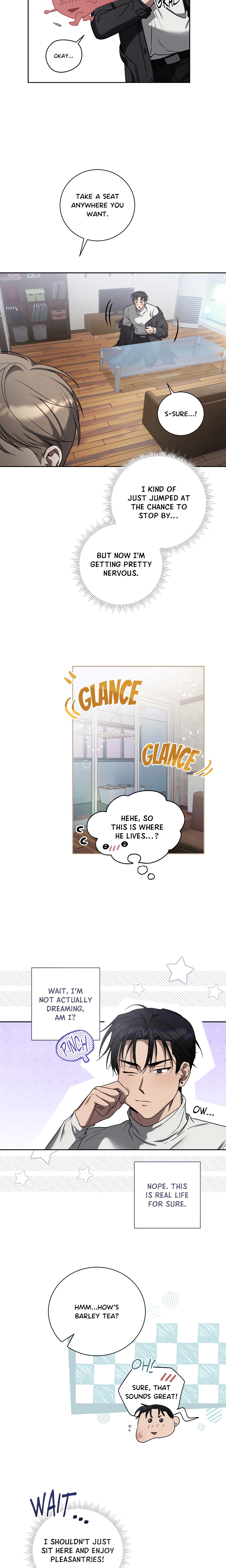 Biscuit (Bulgamja) (Uncensored) chapter 4 page 2