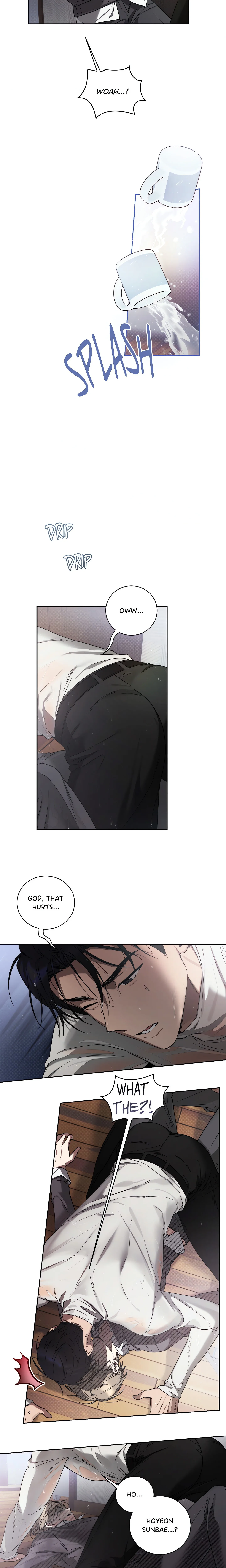 Biscuit (Bulgamja) (Uncensored) chapter 4 page 4