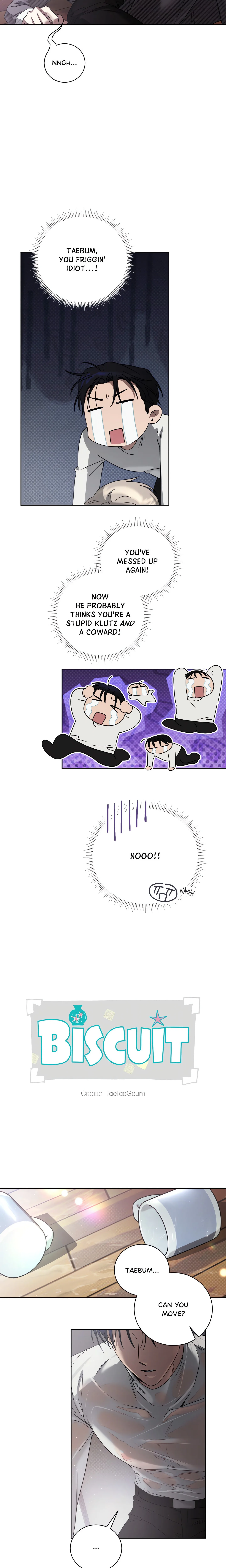 Biscuit (Bulgamja) (Uncensored) chapter 4 page 5