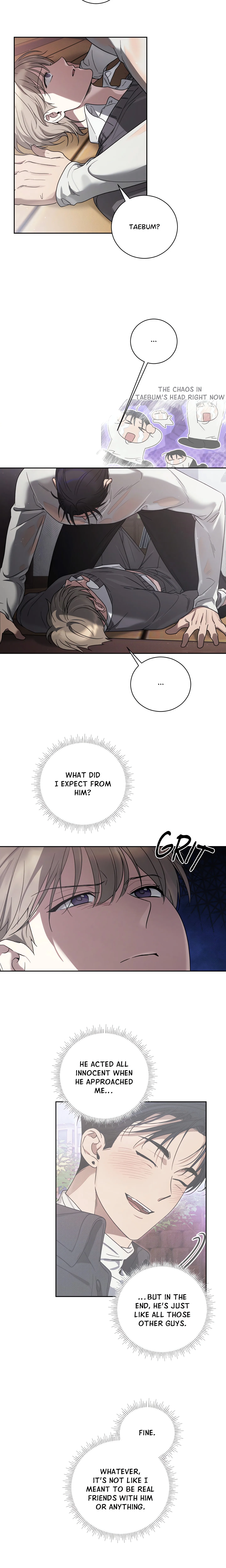 Biscuit (Bulgamja) (Uncensored) chapter 4 page 6