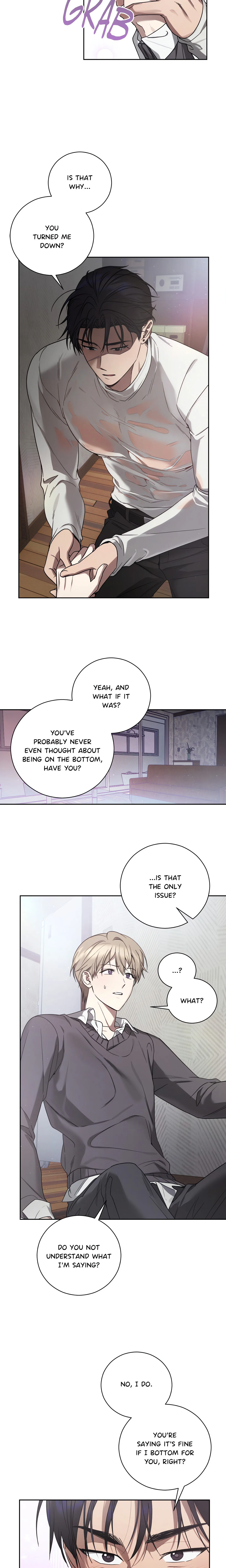 Biscuit (Bulgamja) (Uncensored) chapter 4 page 8