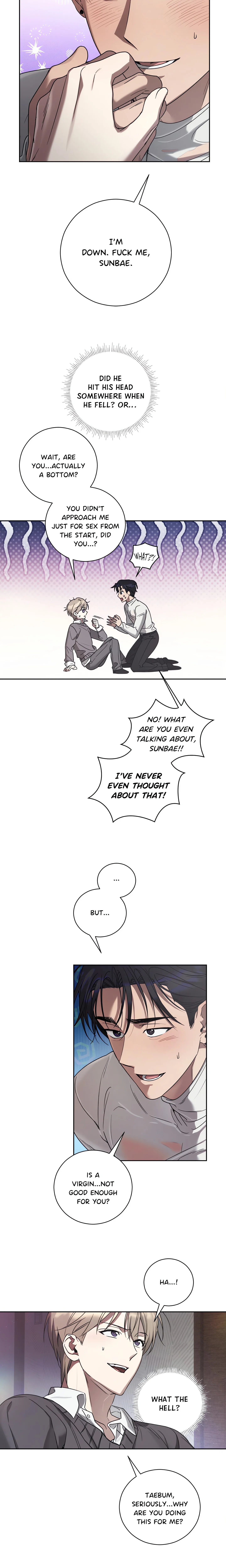 Biscuit (Bulgamja) (Uncensored) chapter 4 page 9