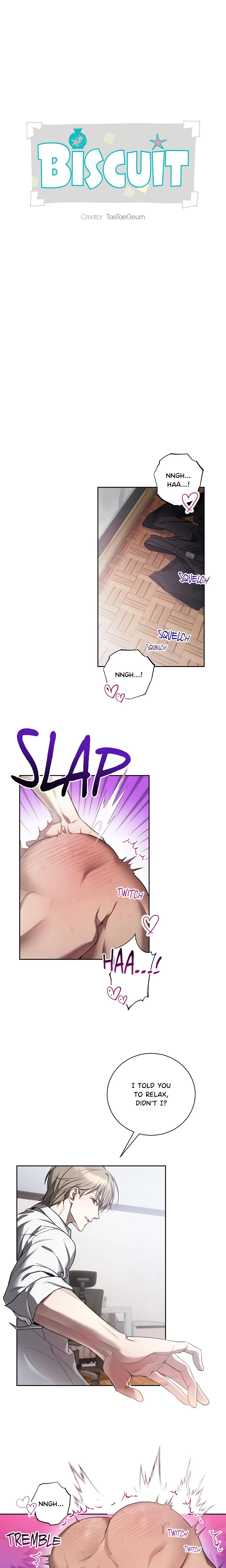 Biscuit (Bulgamja) (Uncensored) chapter 5 page 1