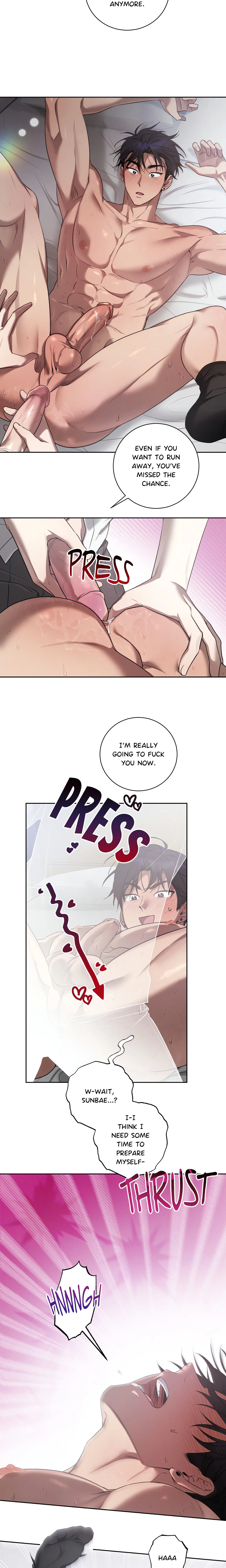 Biscuit (Bulgamja) (Uncensored) chapter 5 page 10