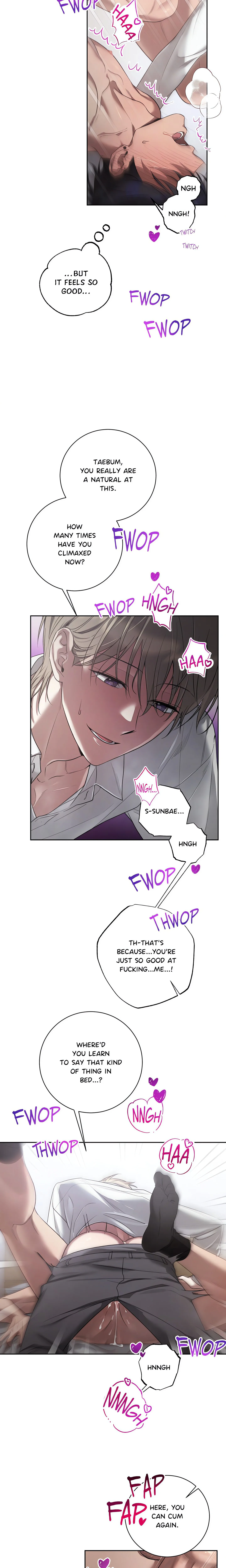 Biscuit (Bulgamja) (Uncensored) chapter 5 page 12
