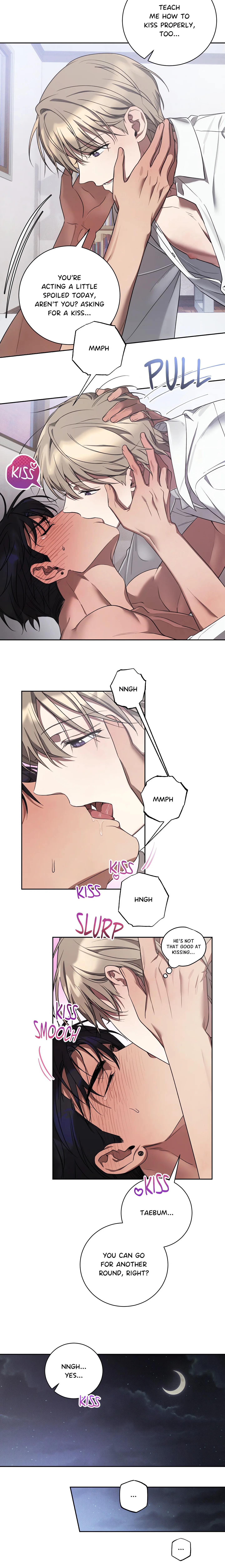 Biscuit (Bulgamja) (Uncensored) chapter 5 page 15