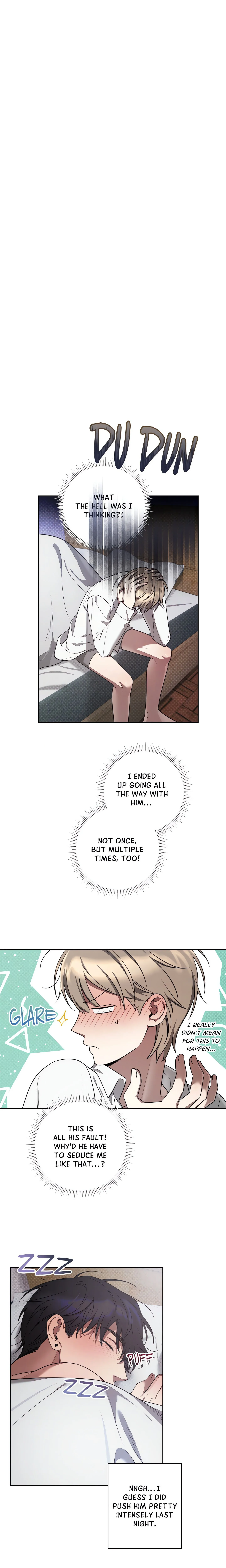 Biscuit (Bulgamja) (Uncensored) chapter 5 page 16
