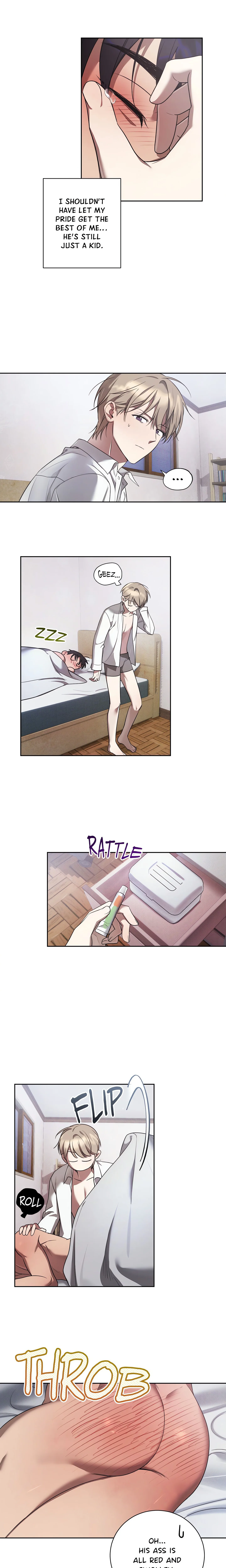 Biscuit (Bulgamja) (Uncensored) chapter 5 page 17