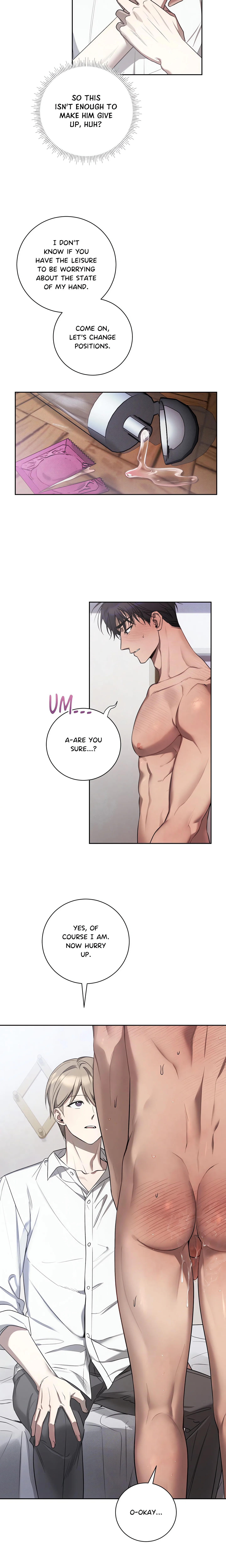 Biscuit (Bulgamja) (Uncensored) chapter 5 page 3