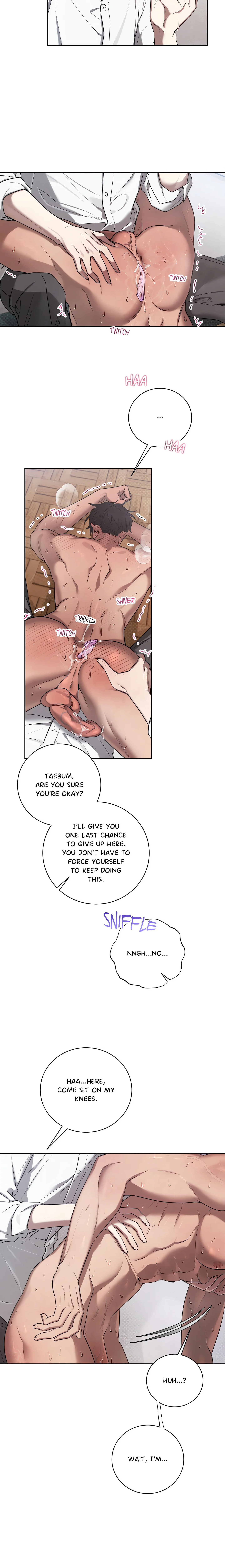 Biscuit (Bulgamja) (Uncensored) chapter 5 page 6