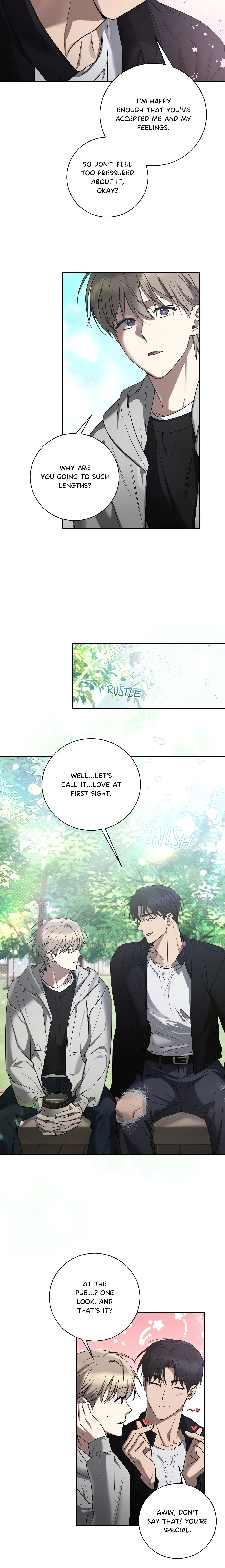 Biscuit (Bulgamja) (Uncensored) chapter 6 page 10