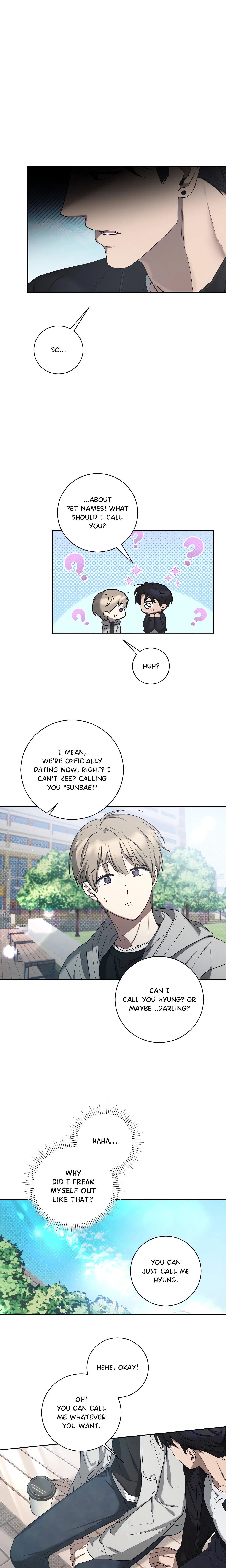 Biscuit (Bulgamja) (Uncensored) chapter 6 page 12