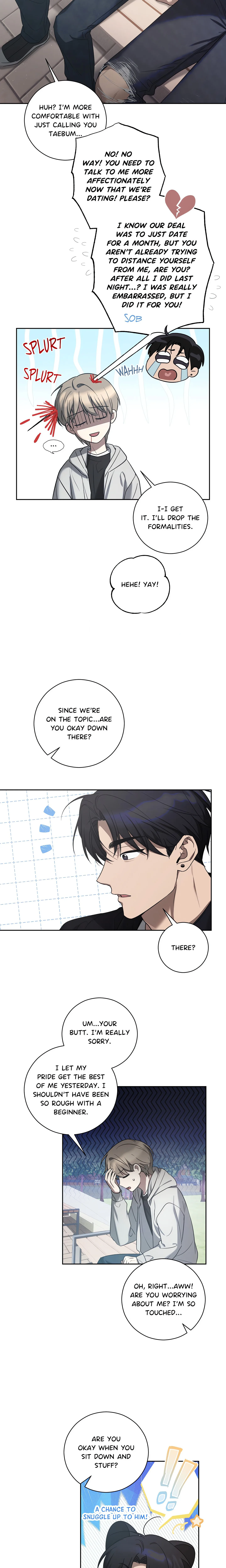 Biscuit (Bulgamja) (Uncensored) chapter 6 page 13