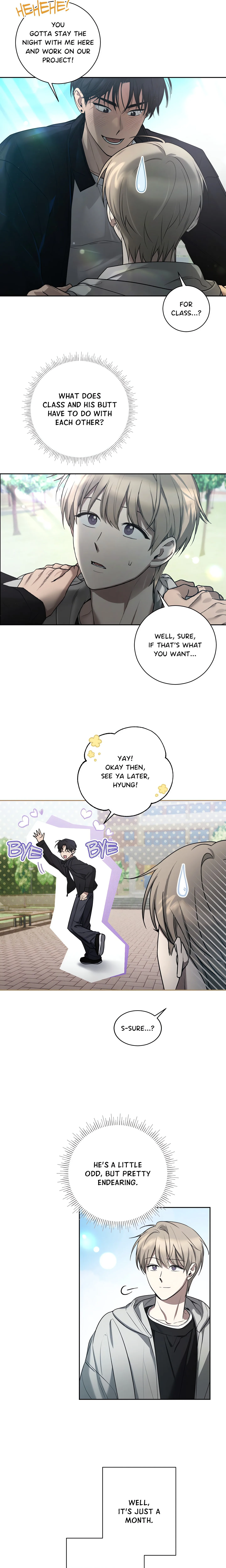 Biscuit (Bulgamja) (Uncensored) chapter 6 page 15