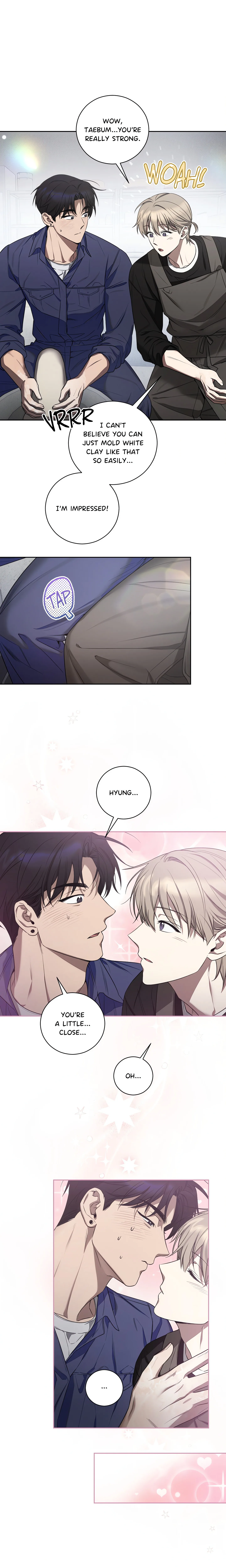 Biscuit (Bulgamja) (Uncensored) chapter 6 page 17