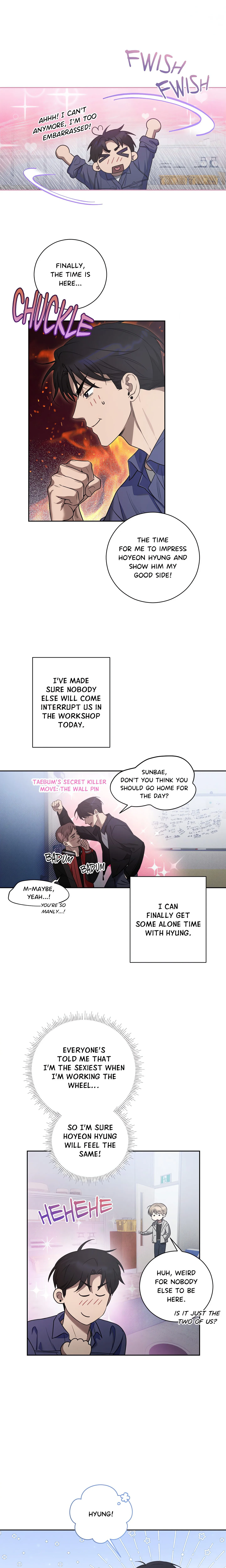 Biscuit (Bulgamja) (Uncensored) chapter 6 page 18