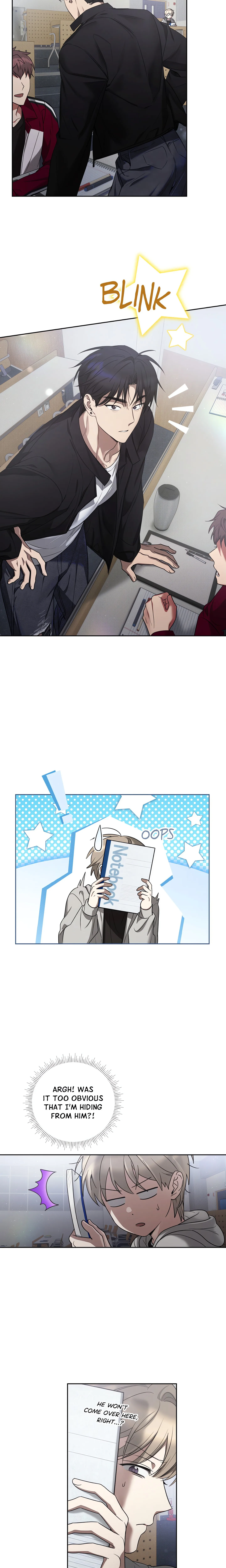 Biscuit (Bulgamja) (Uncensored) chapter 6 page 3