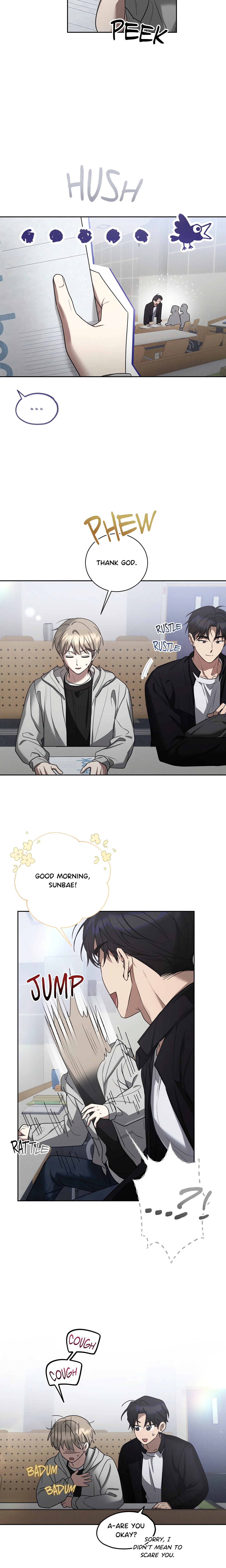 Biscuit (Bulgamja) (Uncensored) chapter 6 page 4