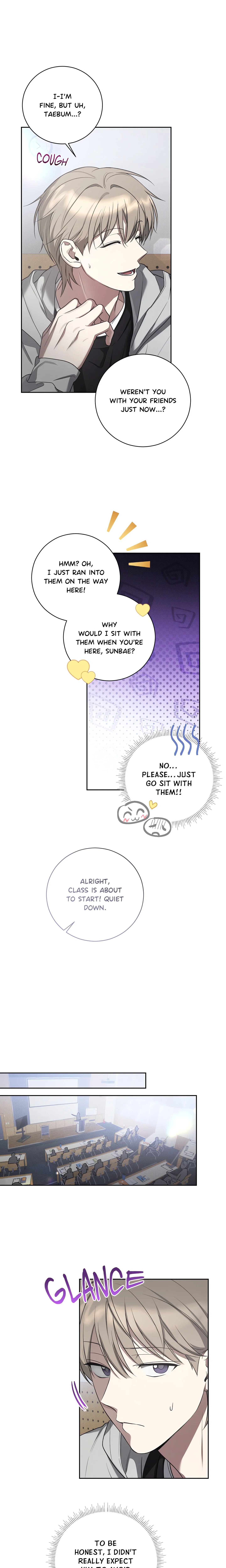 Biscuit (Bulgamja) (Uncensored) chapter 6 page 5