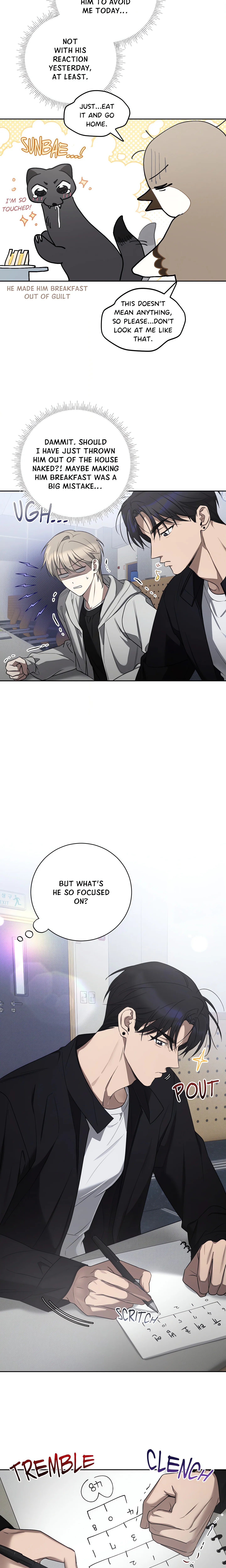 Biscuit (Bulgamja) (Uncensored) chapter 6 page 6