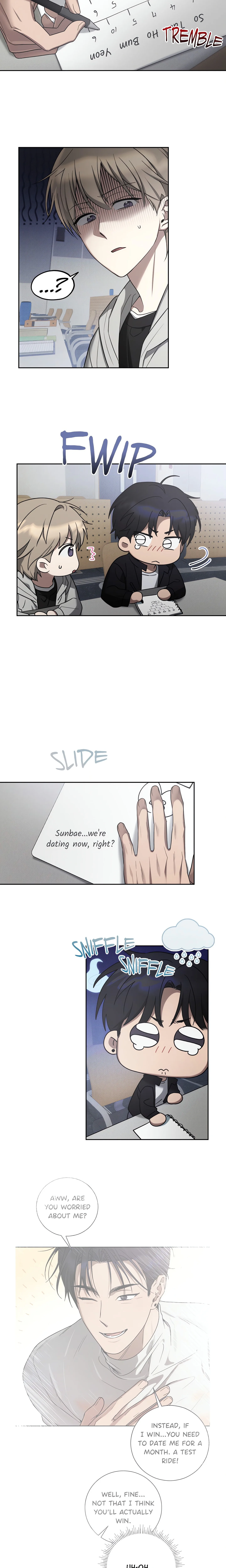 Biscuit (Bulgamja) (Uncensored) chapter 6 page 7