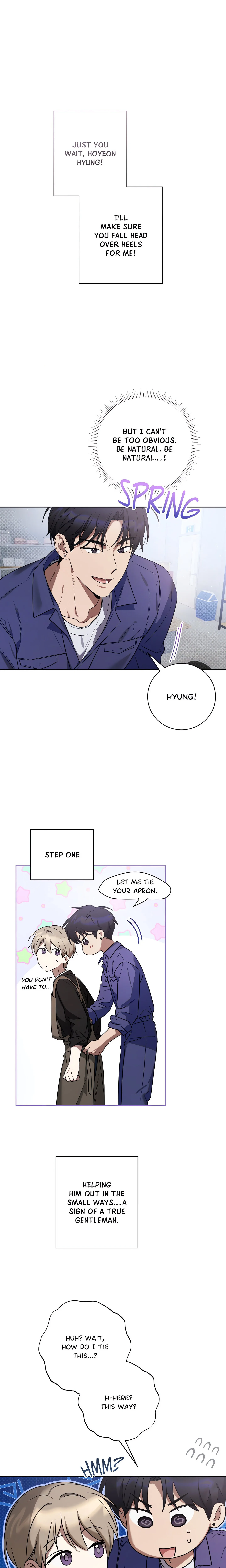 Biscuit (Bulgamja) (Uncensored) chapter 7 page 1