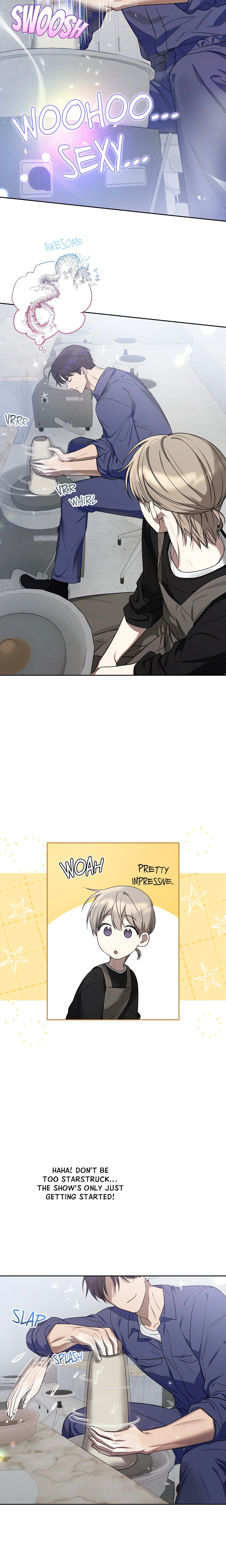 Biscuit (Bulgamja) (Uncensored) chapter 7 page 10