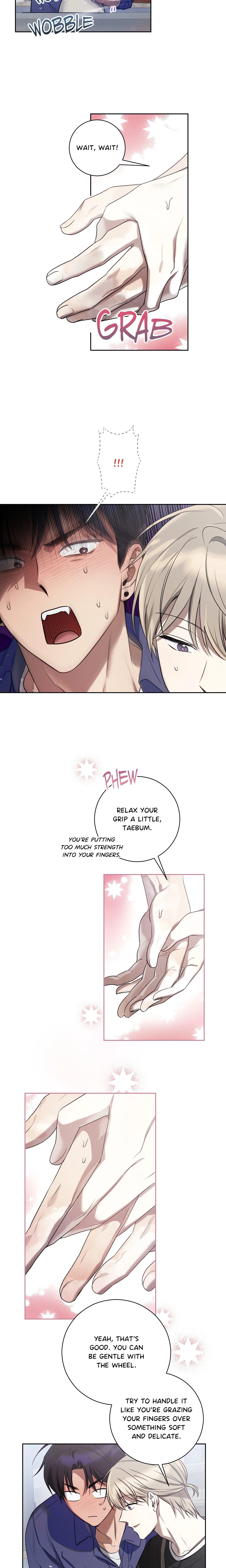 Biscuit (Bulgamja) (Uncensored) chapter 7 page 12