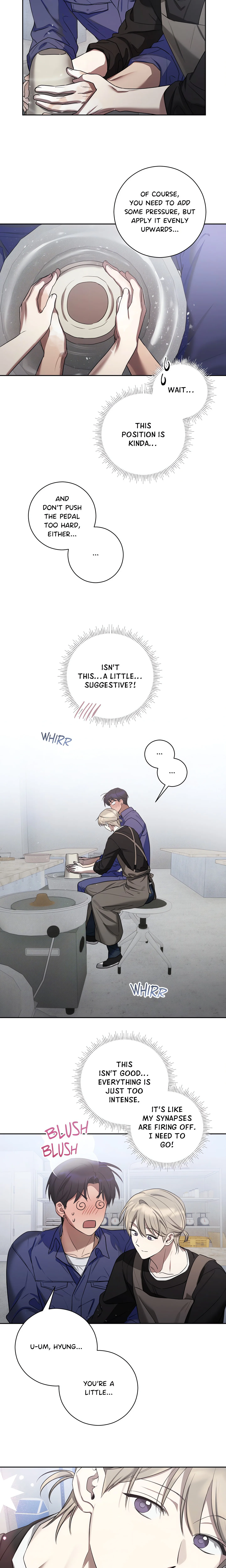 Biscuit (Bulgamja) (Uncensored) chapter 7 page 13