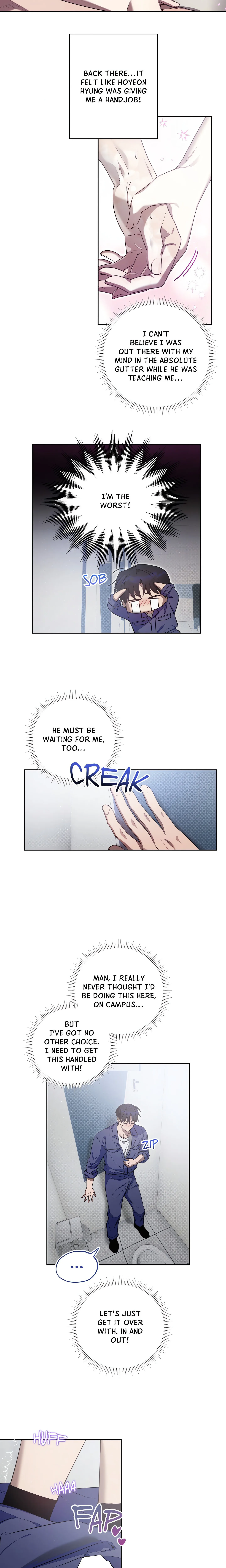 Biscuit (Bulgamja) (Uncensored) chapter 7 page 17