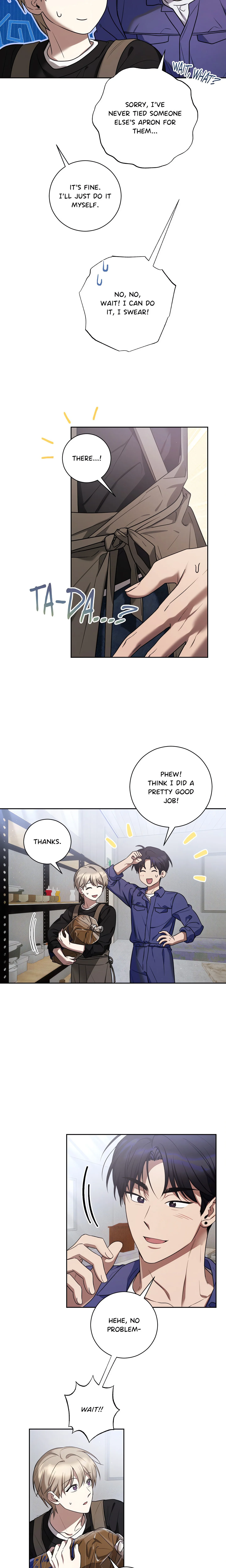 Biscuit (Bulgamja) (Uncensored) chapter 7 page 2