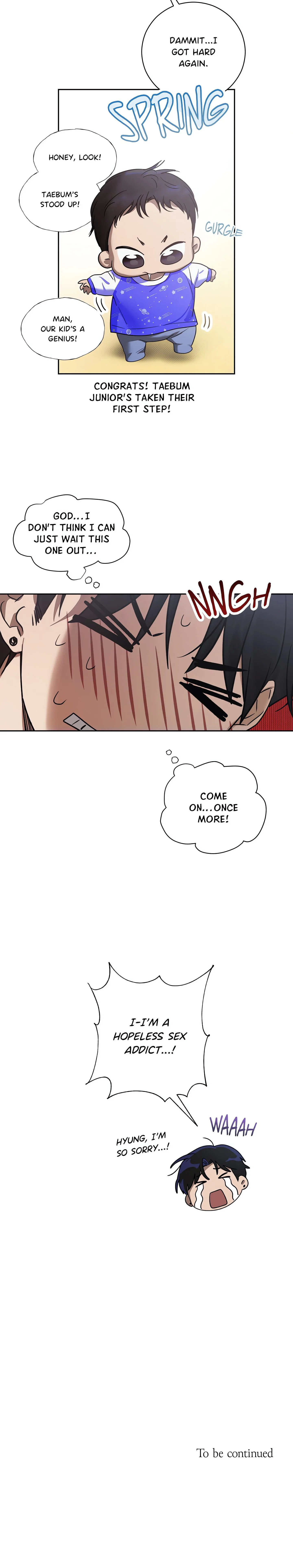 Biscuit (Bulgamja) (Uncensored) chapter 7 page 20