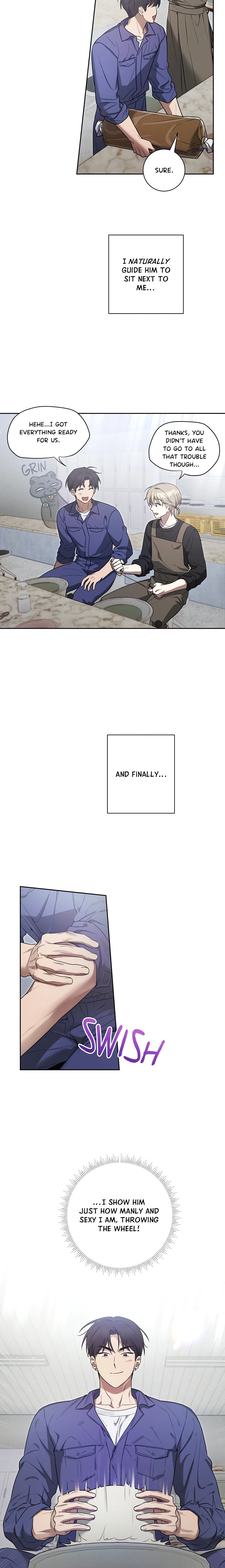 Biscuit (Bulgamja) (Uncensored) chapter 7 page 4