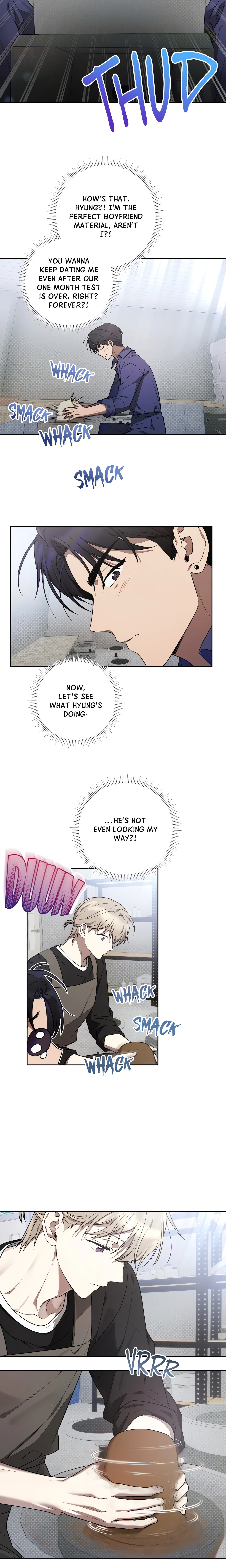 Biscuit (Bulgamja) (Uncensored) chapter 7 page 5