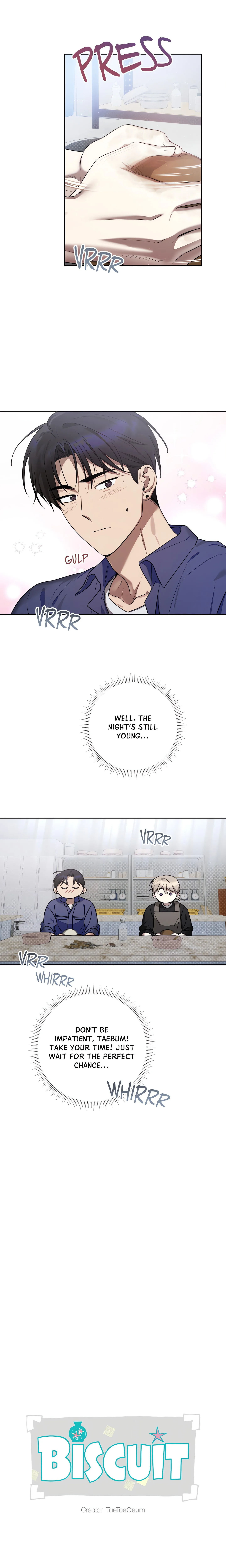 Biscuit (Bulgamja) (Uncensored) chapter 7 page 6